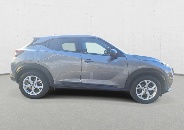 Nissan Juke cena 84999 przebieg: 25000, rok produkcji 2021 z Kolno małe 191